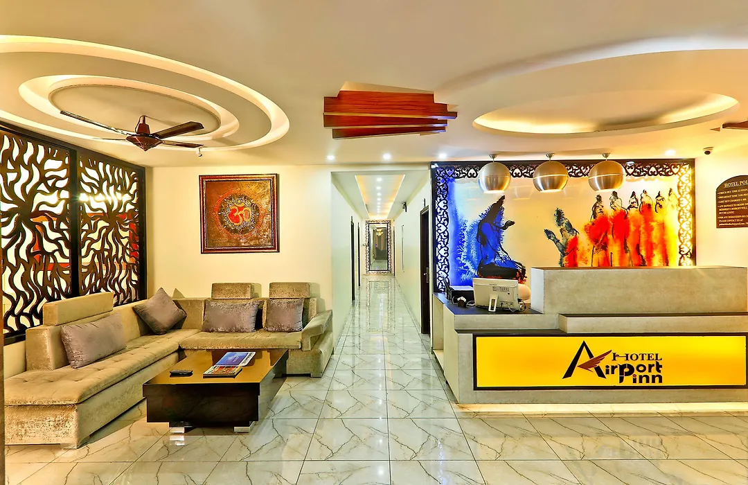 Hotel Airport Inn Mahipalpur-1