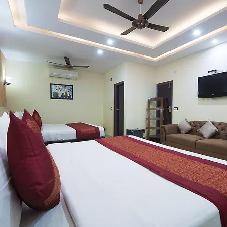 Hotel Airport Inn Mahipalpur-2