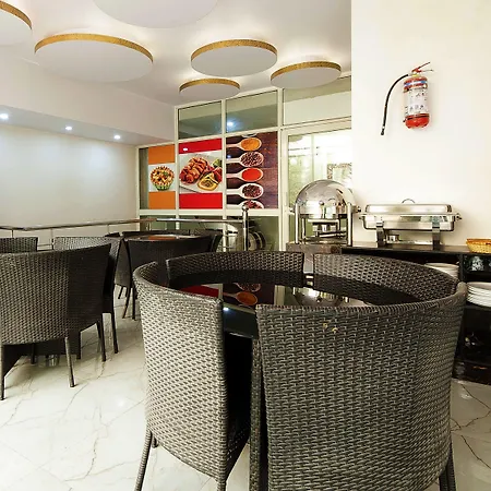 Hotel Airport Inn Mahipalpur-3