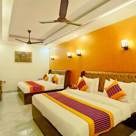 Hotel Airport Inn Mahipalpur-2