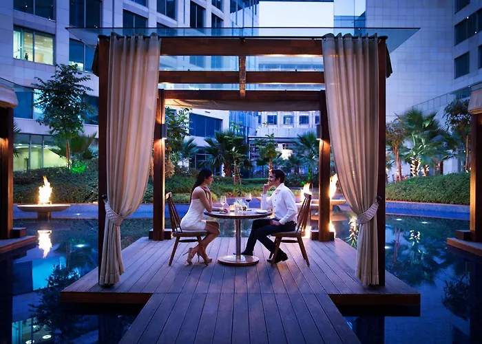 Jw Marriott New Delhi AerocityAirport Hotel