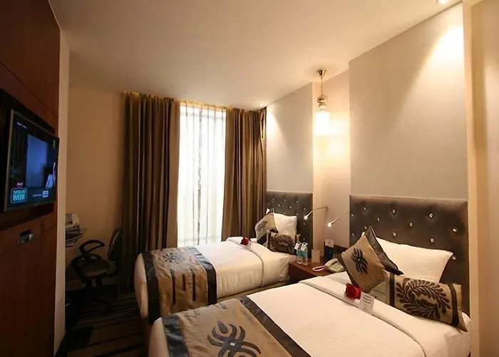 Hotel Jrd Exotica-Business Hotel New Delhi