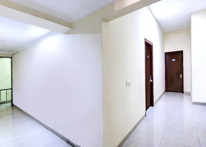 Hotel O Shiv Shakti Inn Near Kamal Cinema New Delhi